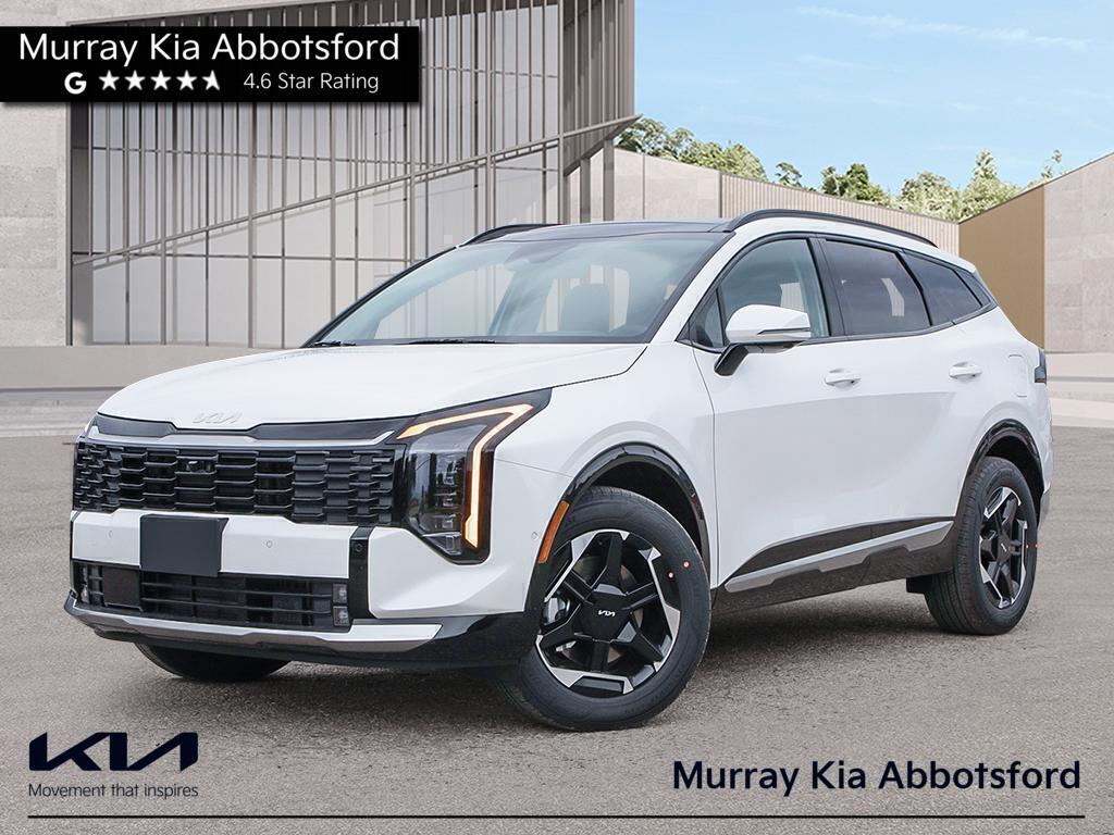 2026 Kia Sportage Hybrid