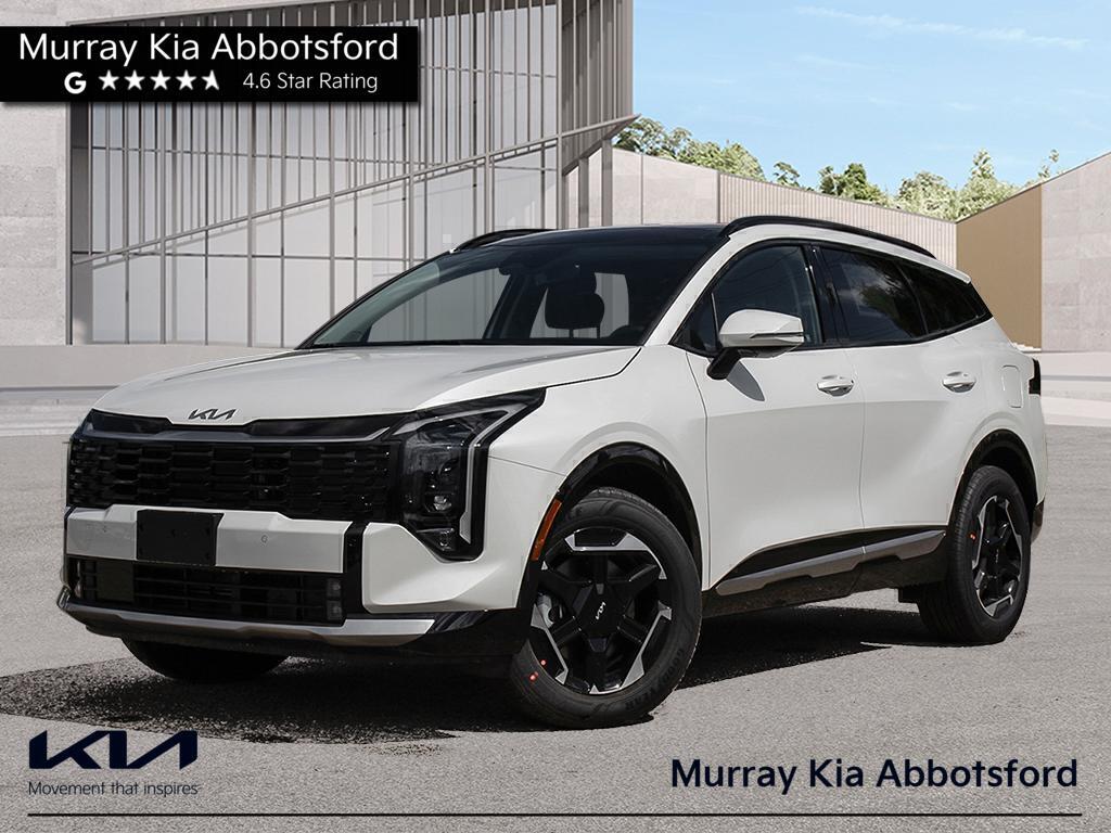 2026 Kia Sportage Hybrid