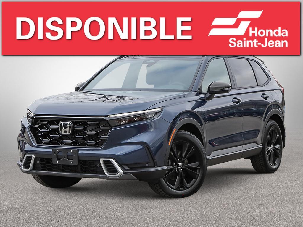 2026 Honda CR-V Hybrid