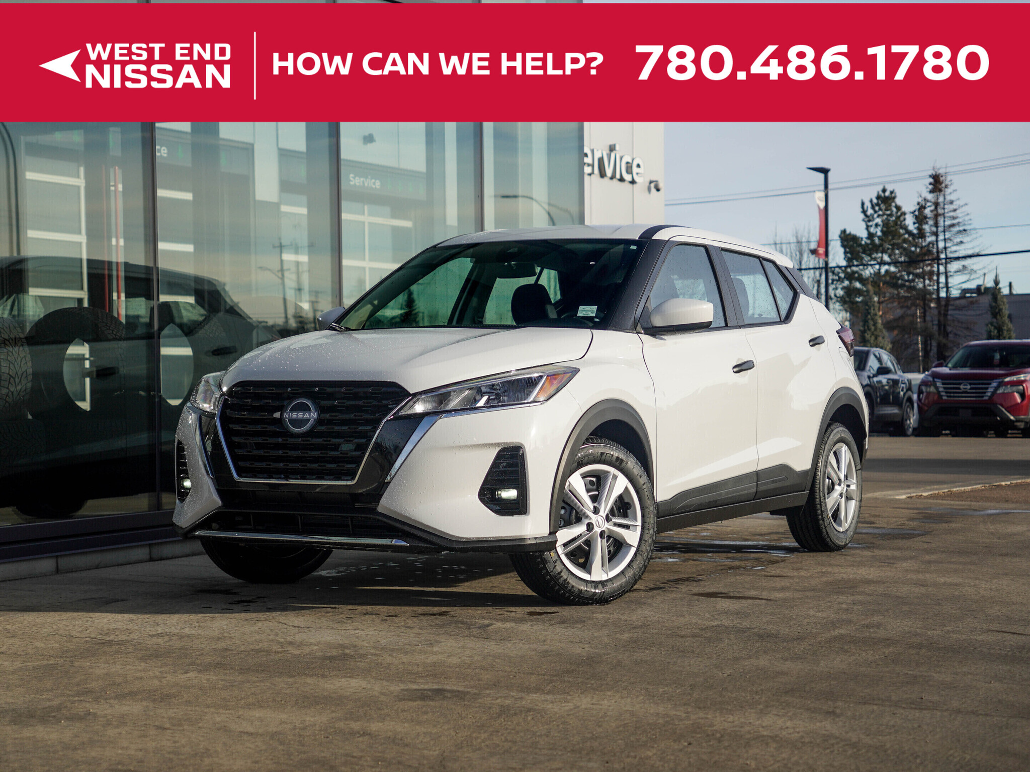 2025 Nissan Kicks Play