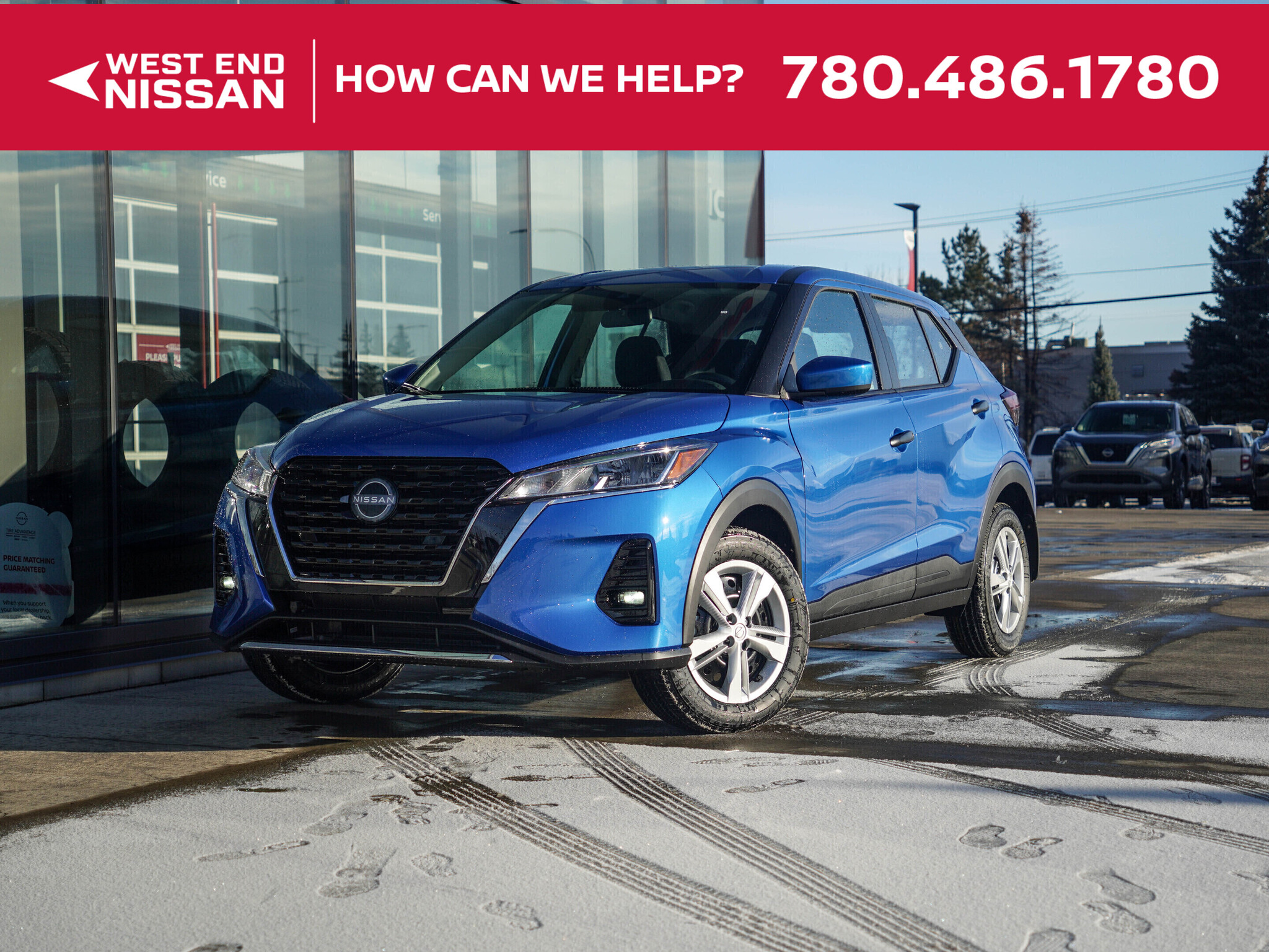 2025 Nissan Kicks Play