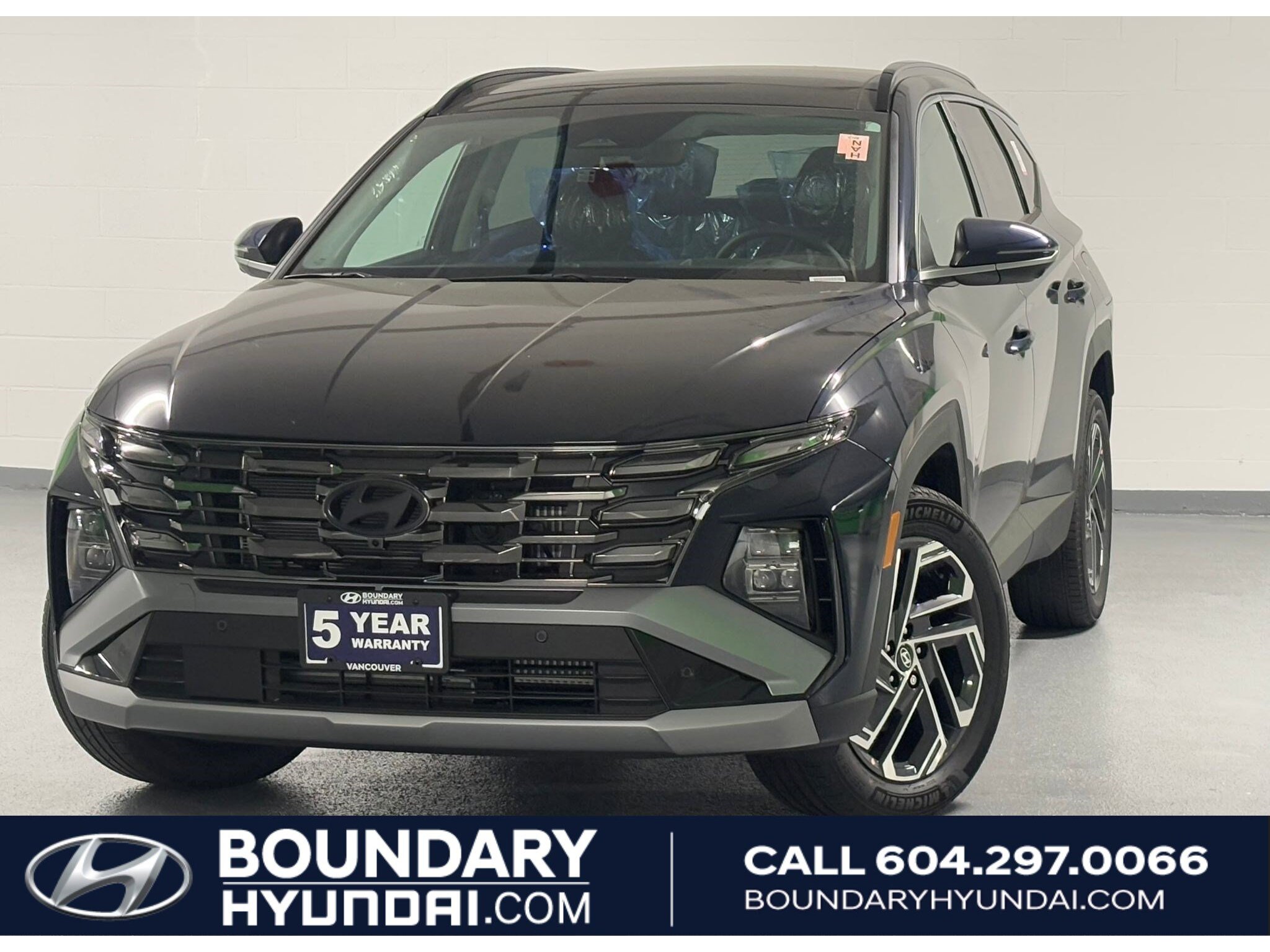 2026 Hyundai Tucson Hybrid