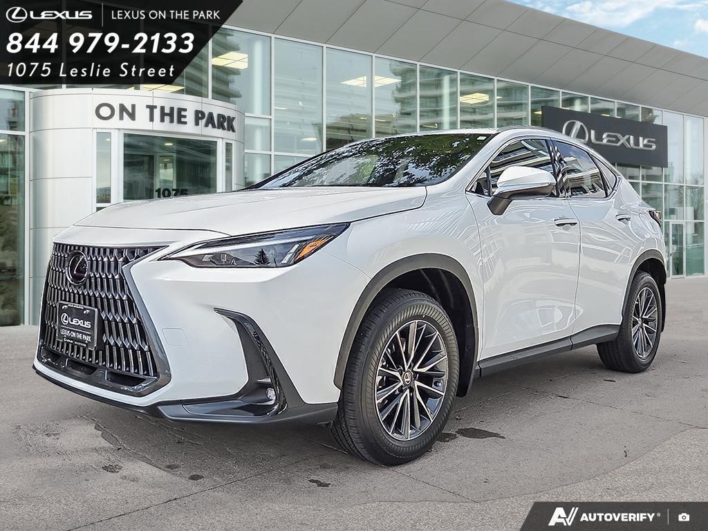 2026 Lexus NX