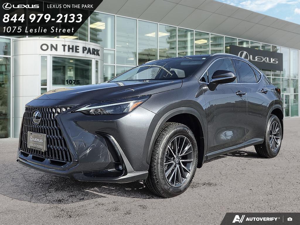 2026 Lexus NX