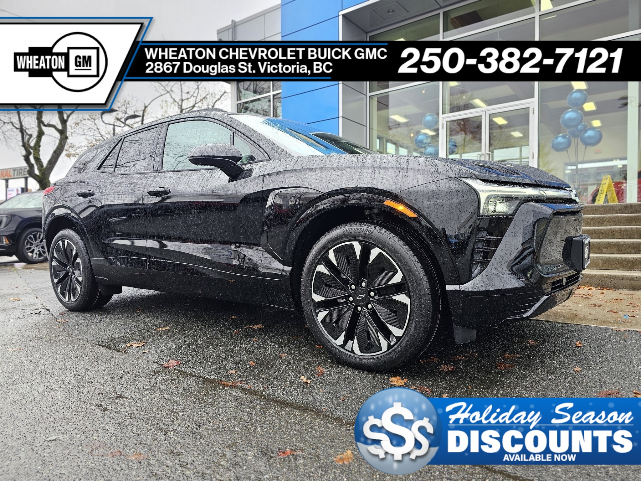 2026 Chevrolet Blazer EV