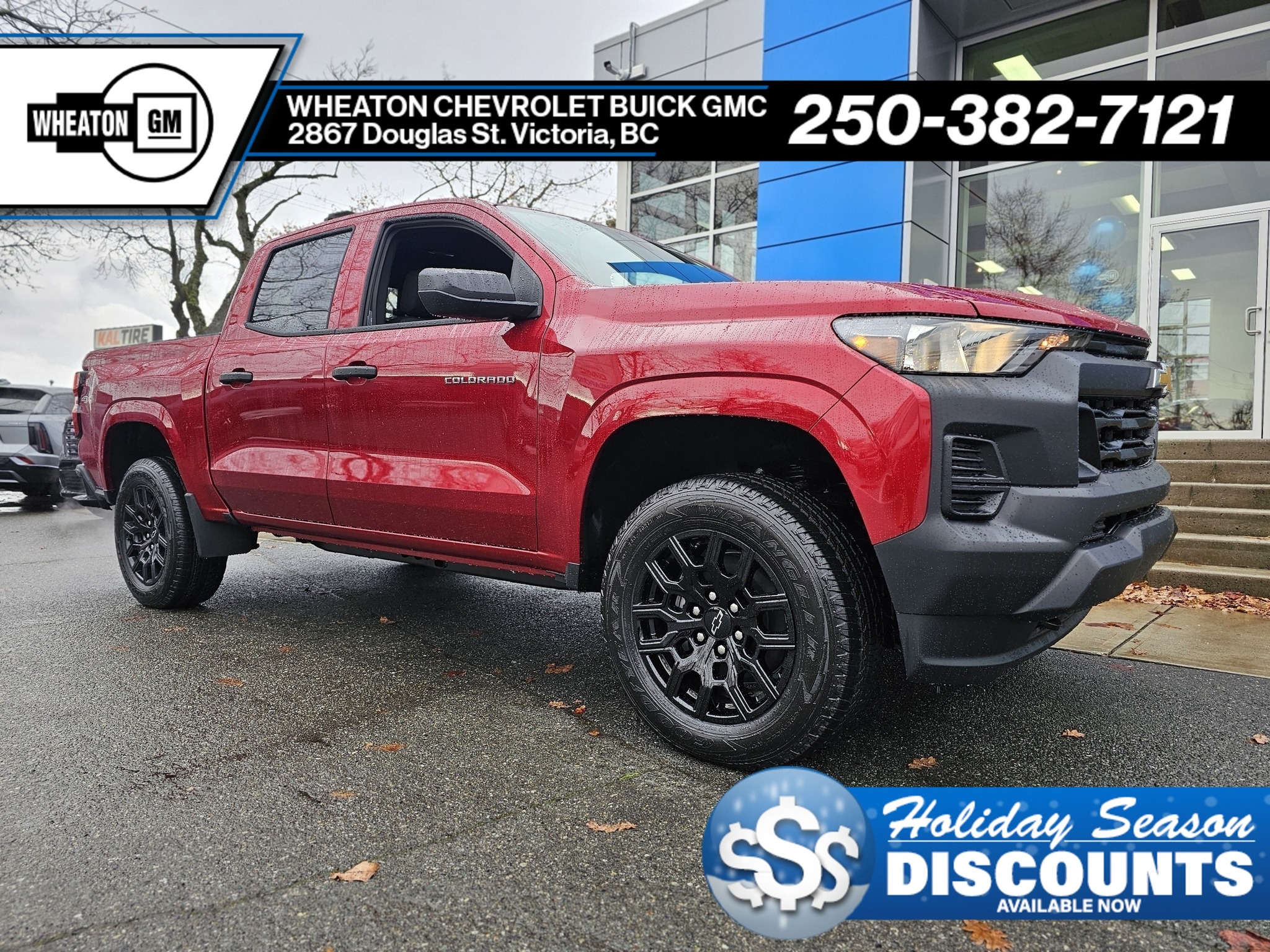 2026 Chevrolet Colorado