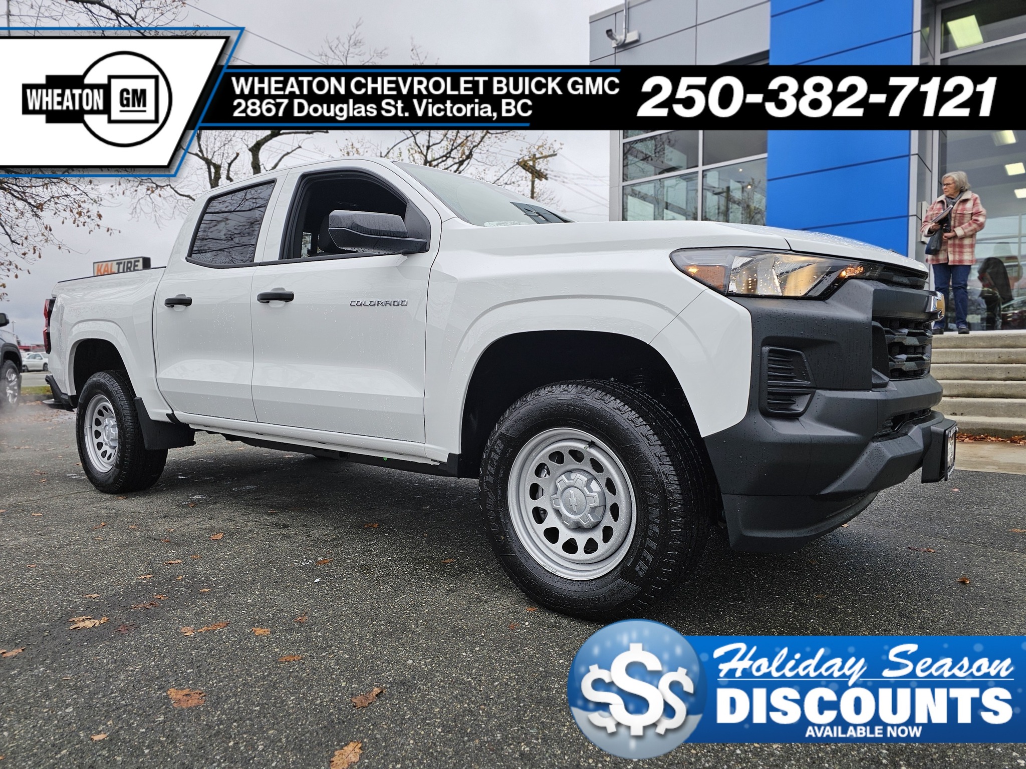 2026 Chevrolet Colorado