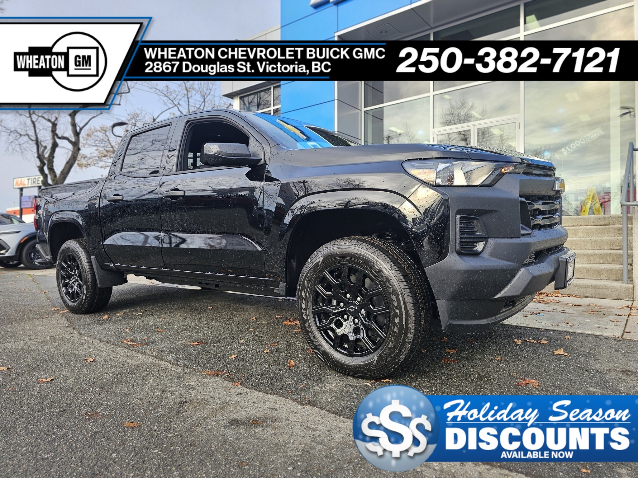 2026 Chevrolet Colorado