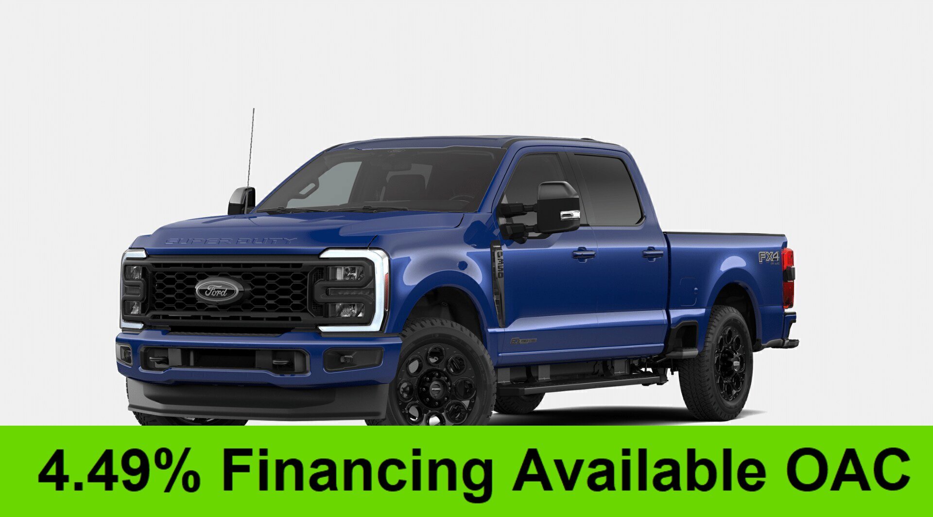2026 Ford F-350