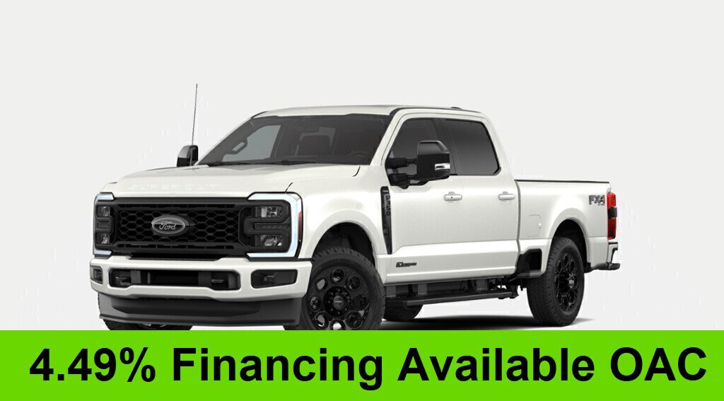 2026 Ford F-350