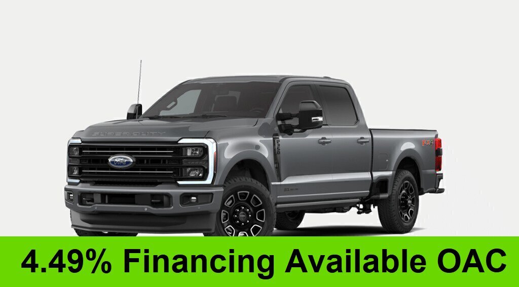2026 Ford F-350