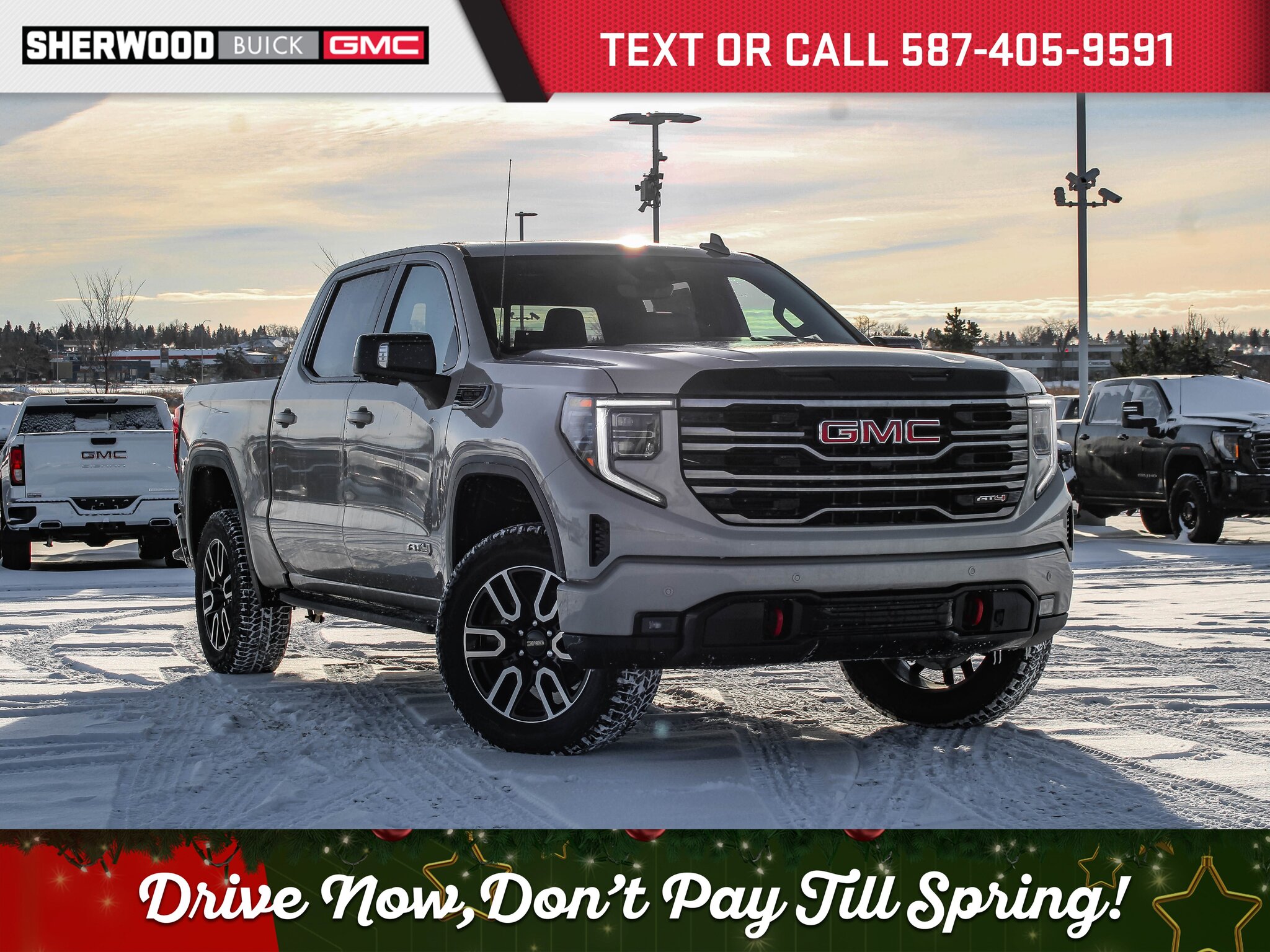 2026 GMC Sierra 1500