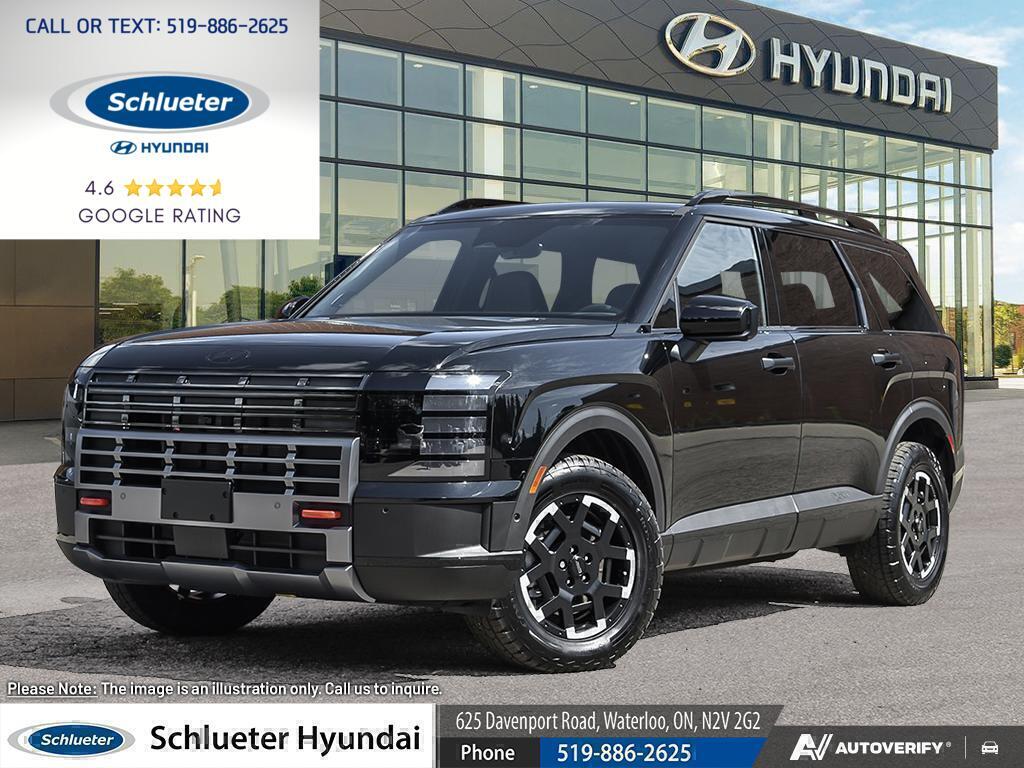 2026 Hyundai Palisade