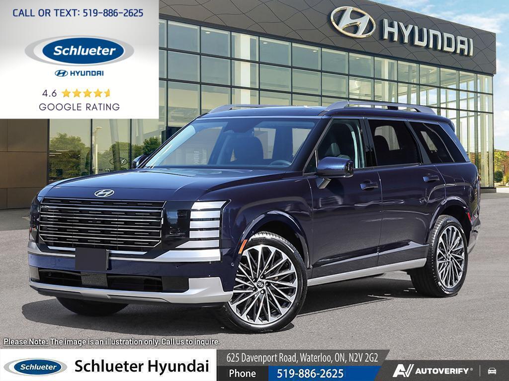 2026 Hyundai Palisade