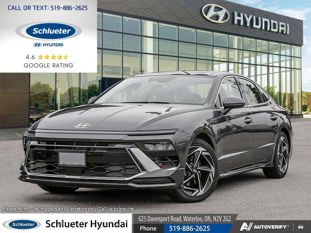 2025 Hyundai Sonata
