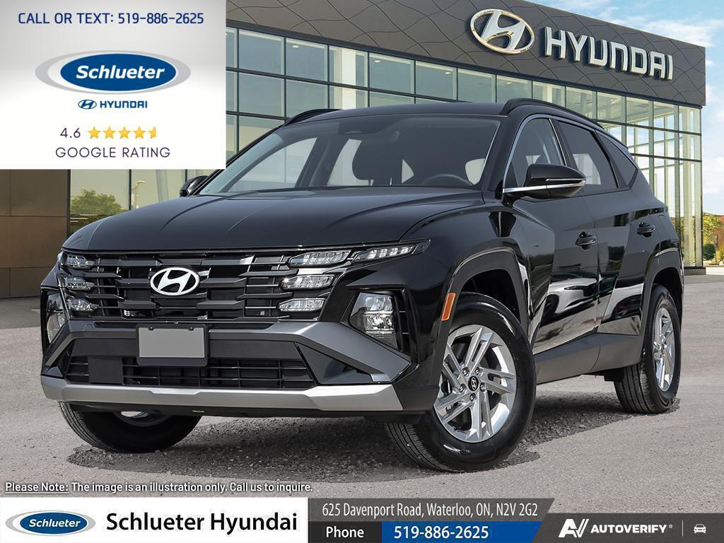 2026 Hyundai Tucson
