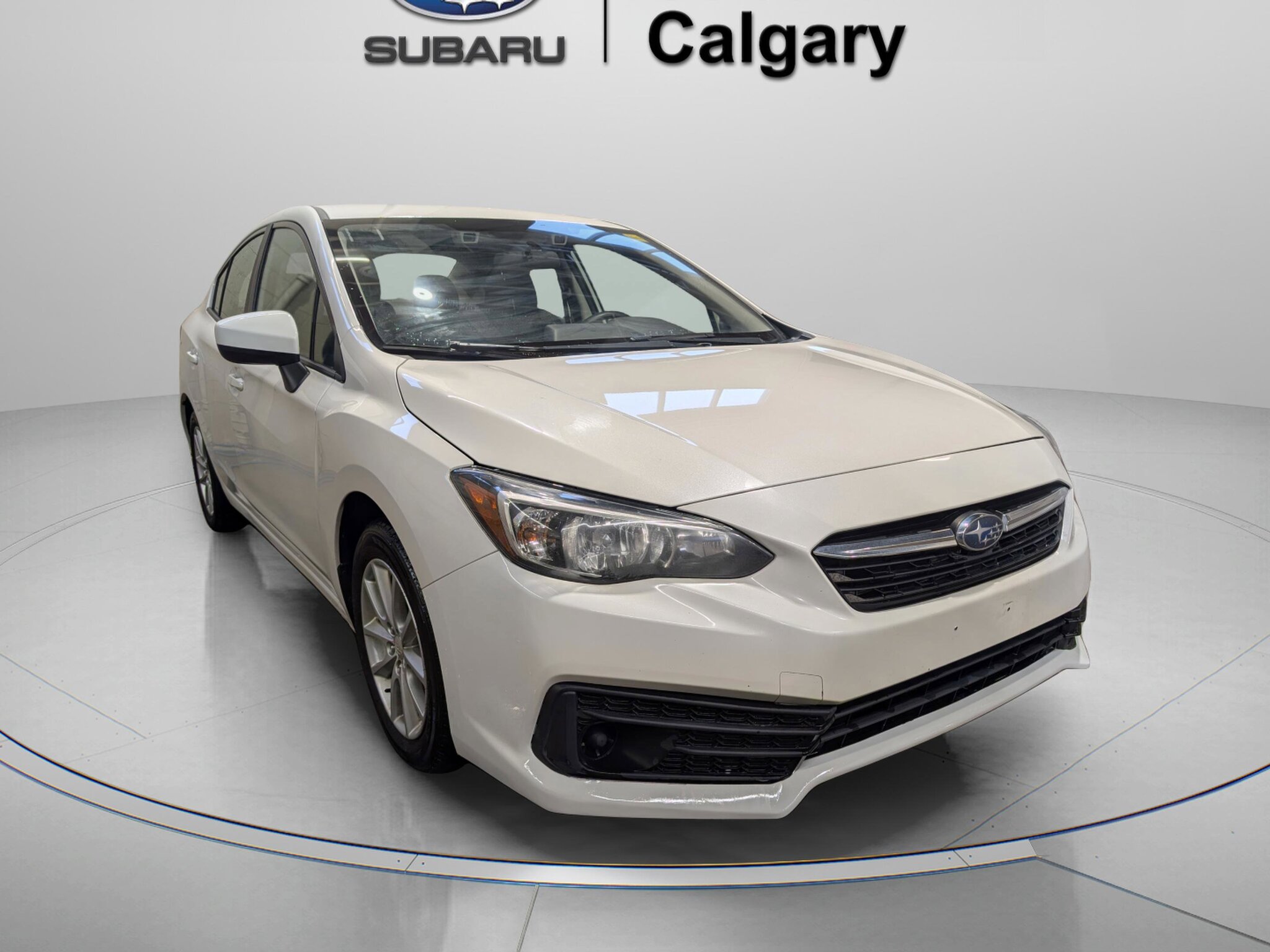 2020 Subaru Impreza