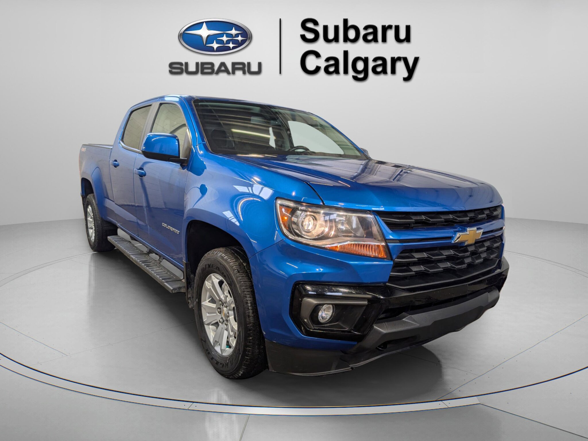 2022 Chevrolet Colorado