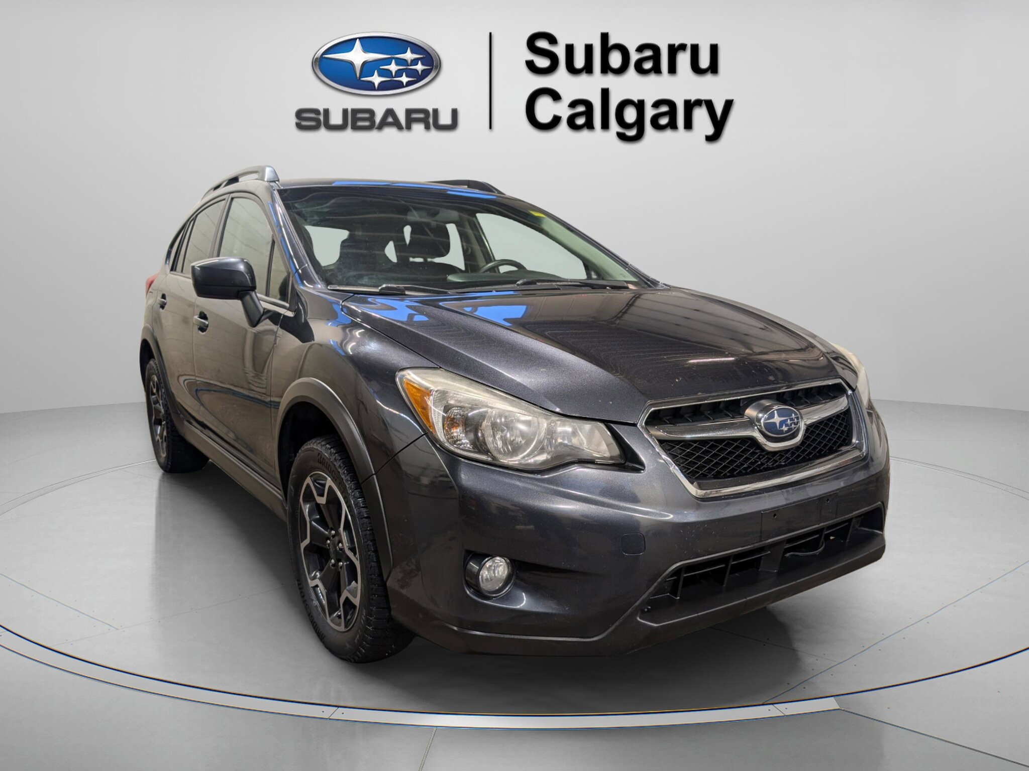 2015 Subaru XV Crosstrek