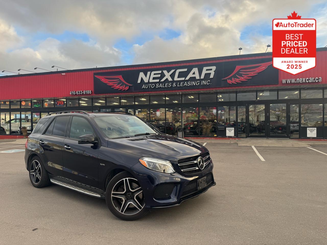 2018 Mercedes-Benz GLE