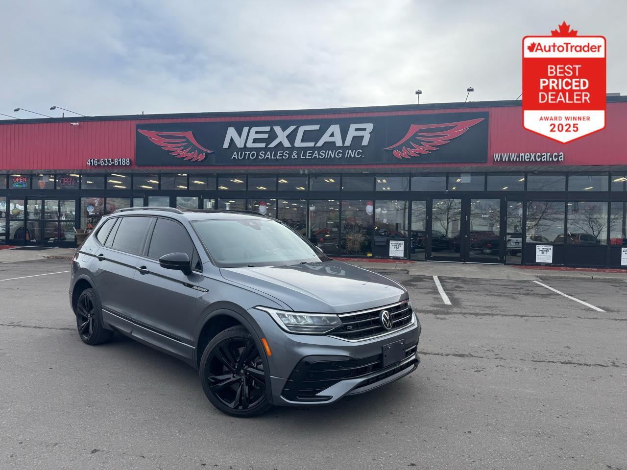 2023 Volkswagen Tiguan