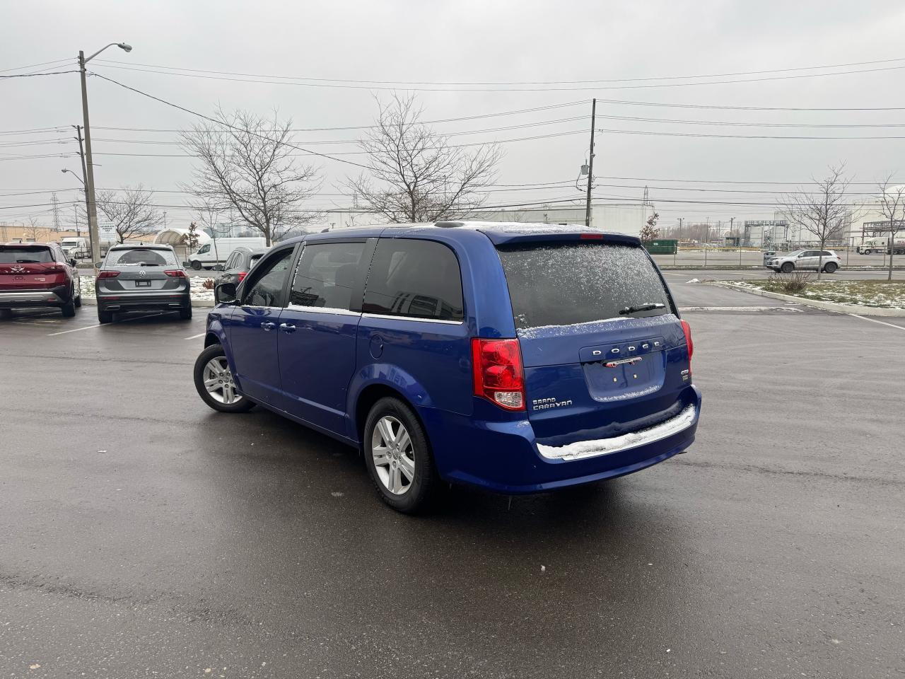 2018 Dodge Grand Caravan