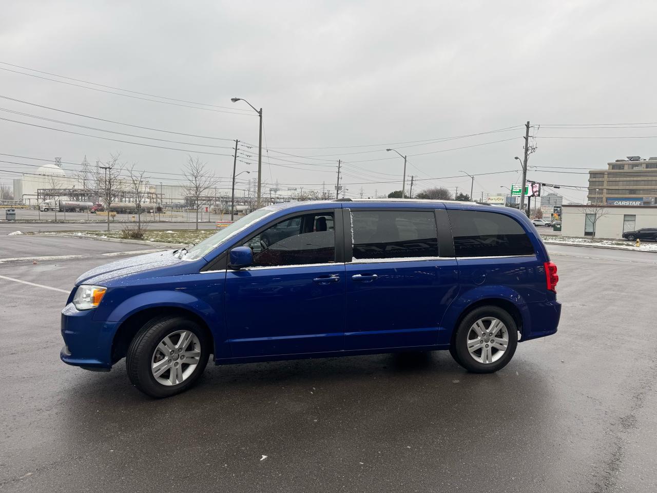 2018 Dodge Grand Caravan