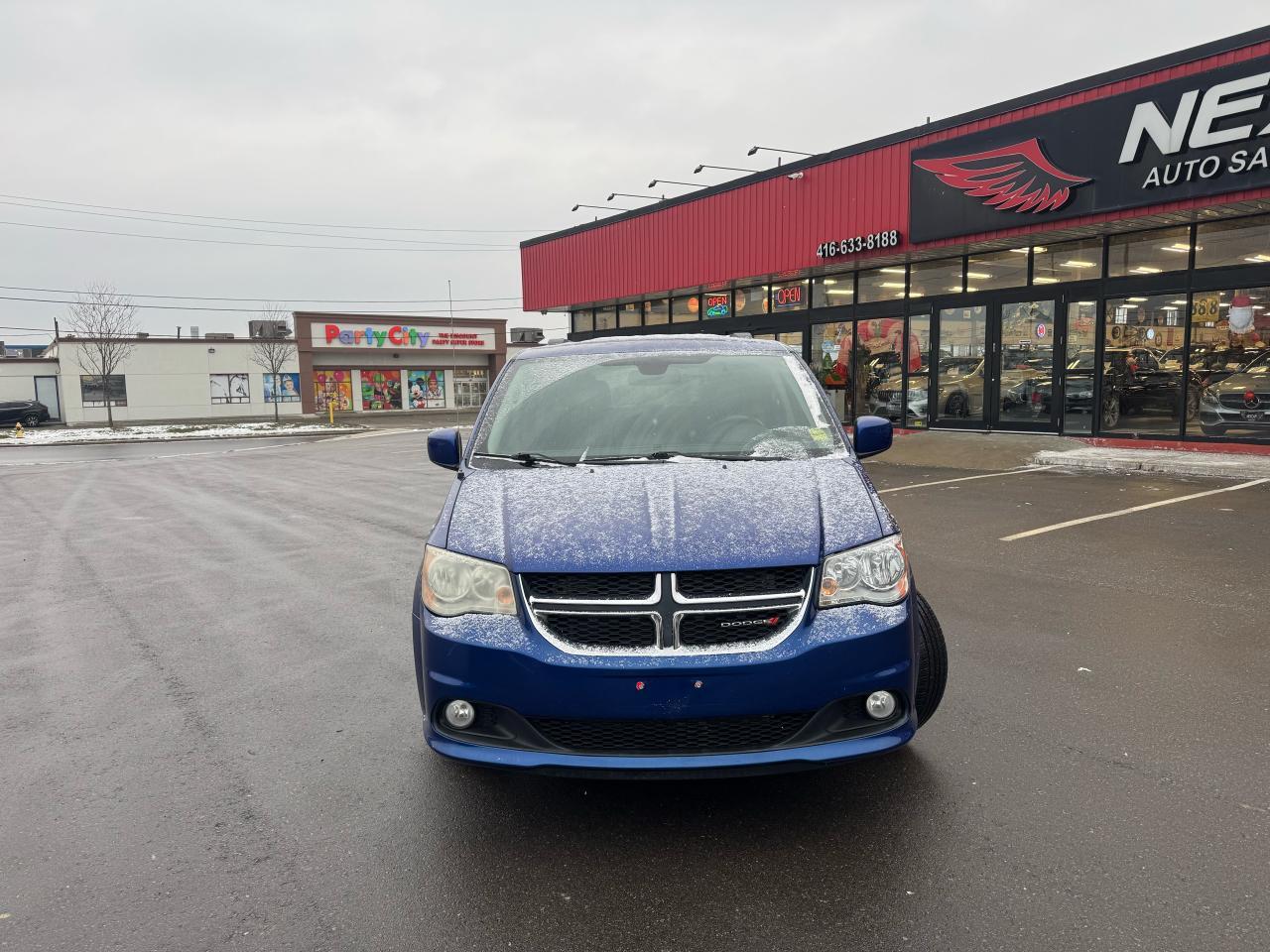 2018 Dodge Grand Caravan