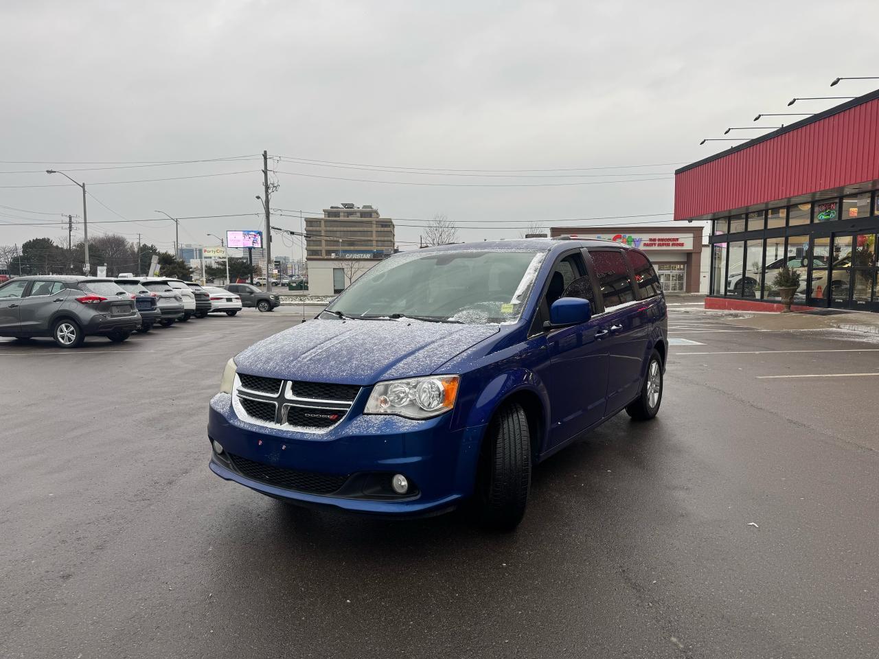 2018 Dodge Grand Caravan