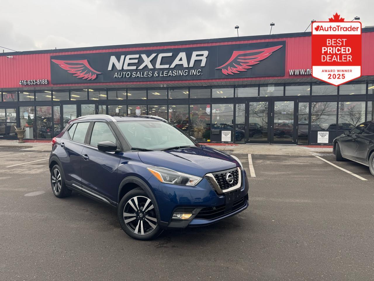 2020 Nissan Kicks