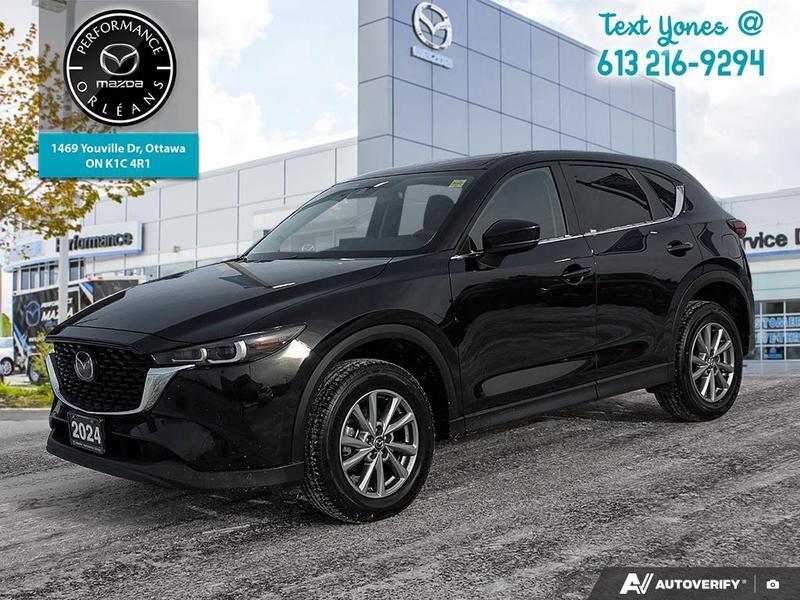 2024 Mazda CX-5