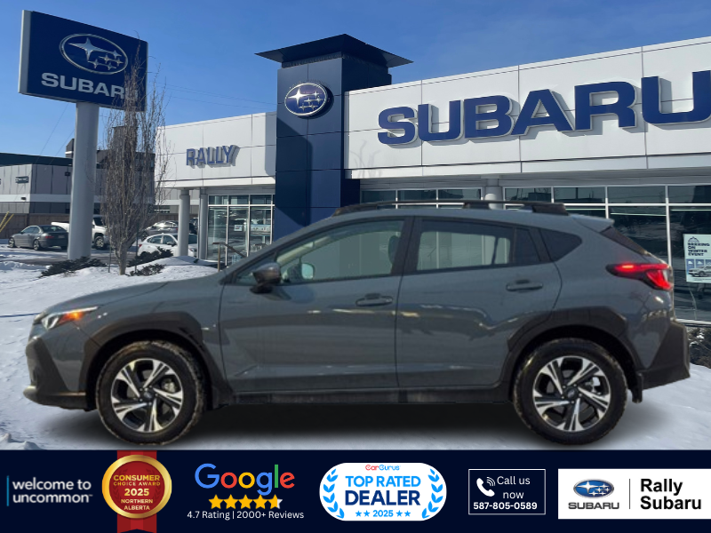 2024 Subaru Crosstrek