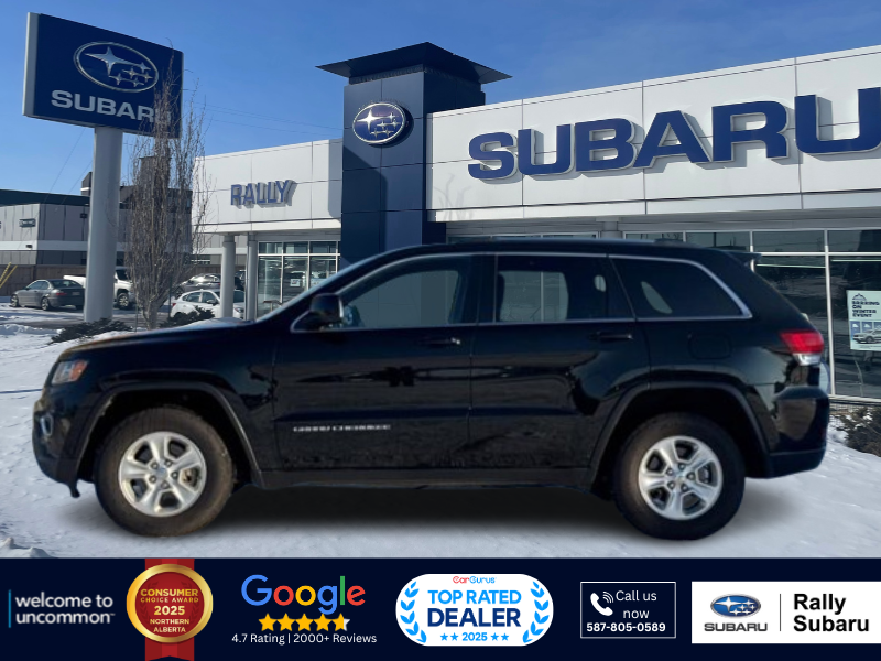 2014 Jeep Grand Cherokee