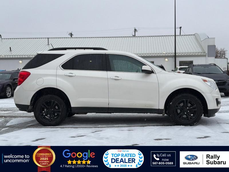 2015 Chevrolet Equinox