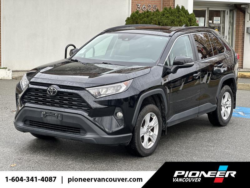 2019 Toyota RAV4