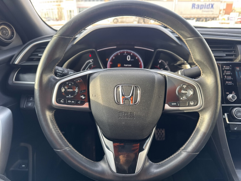 2020 Honda Civic Coupe