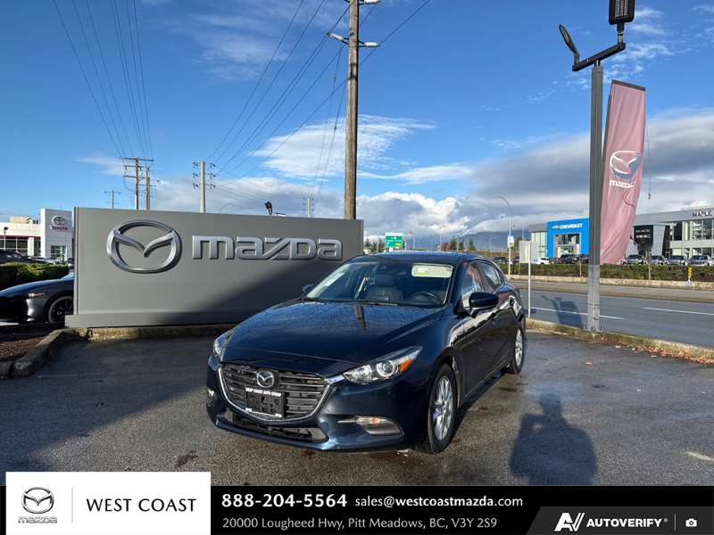 2018 Mazda Mazda3 Sport