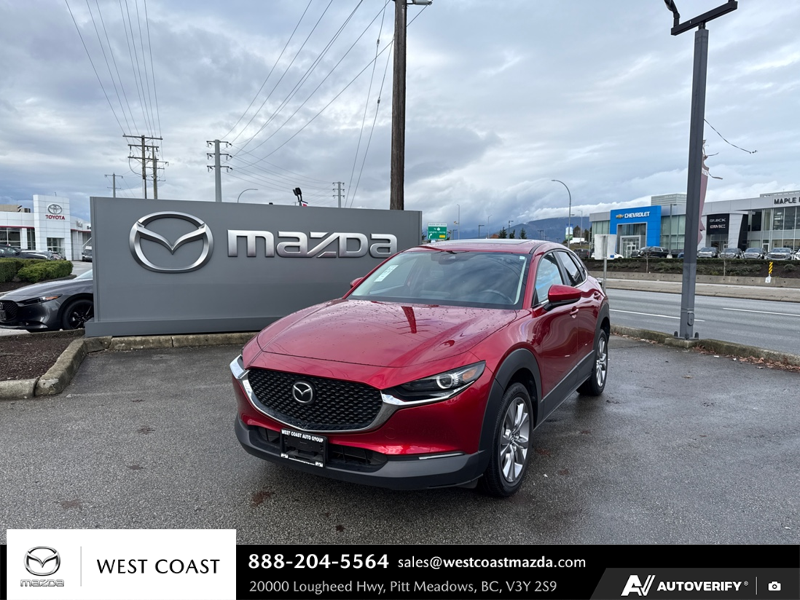 2021 Mazda CX-30