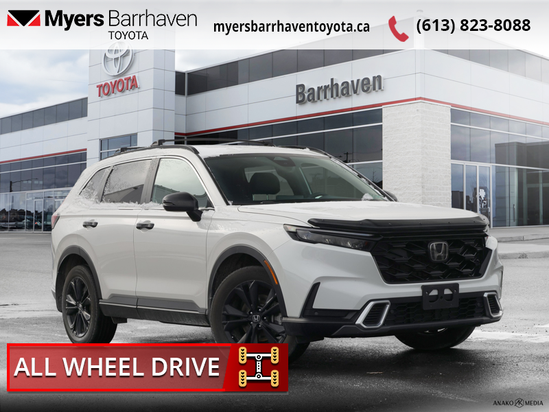 2023 Honda CR-V Hybrid Touring