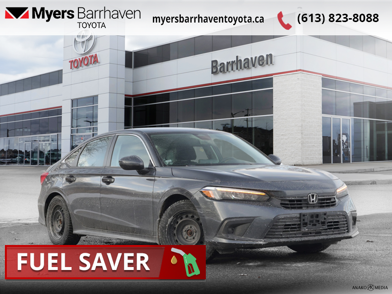 2023 Honda Civic Sedan