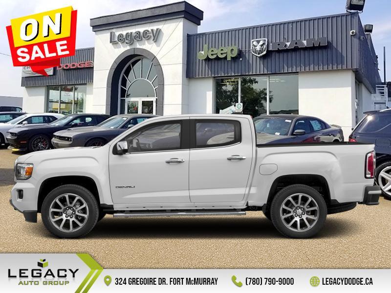 2018 GMC Canyon