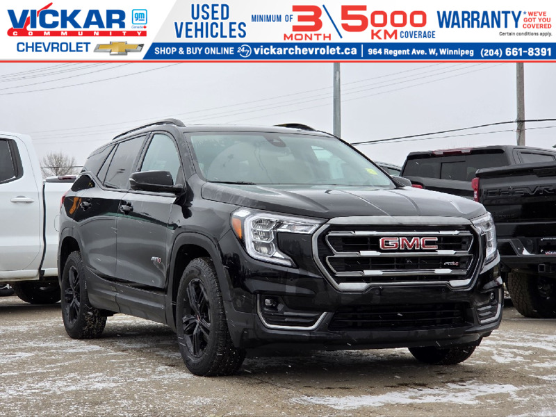 2024 GMC Terrain