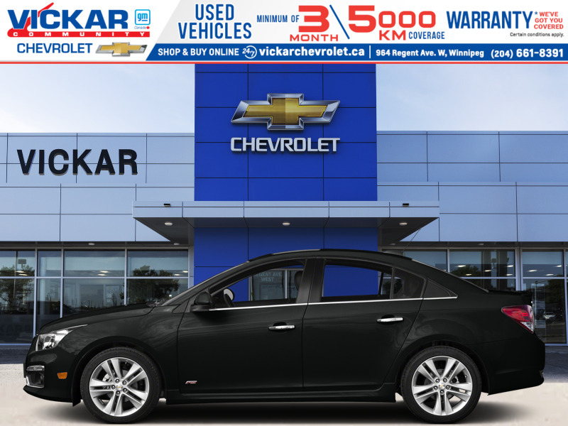 2015 Chevrolet Cruze