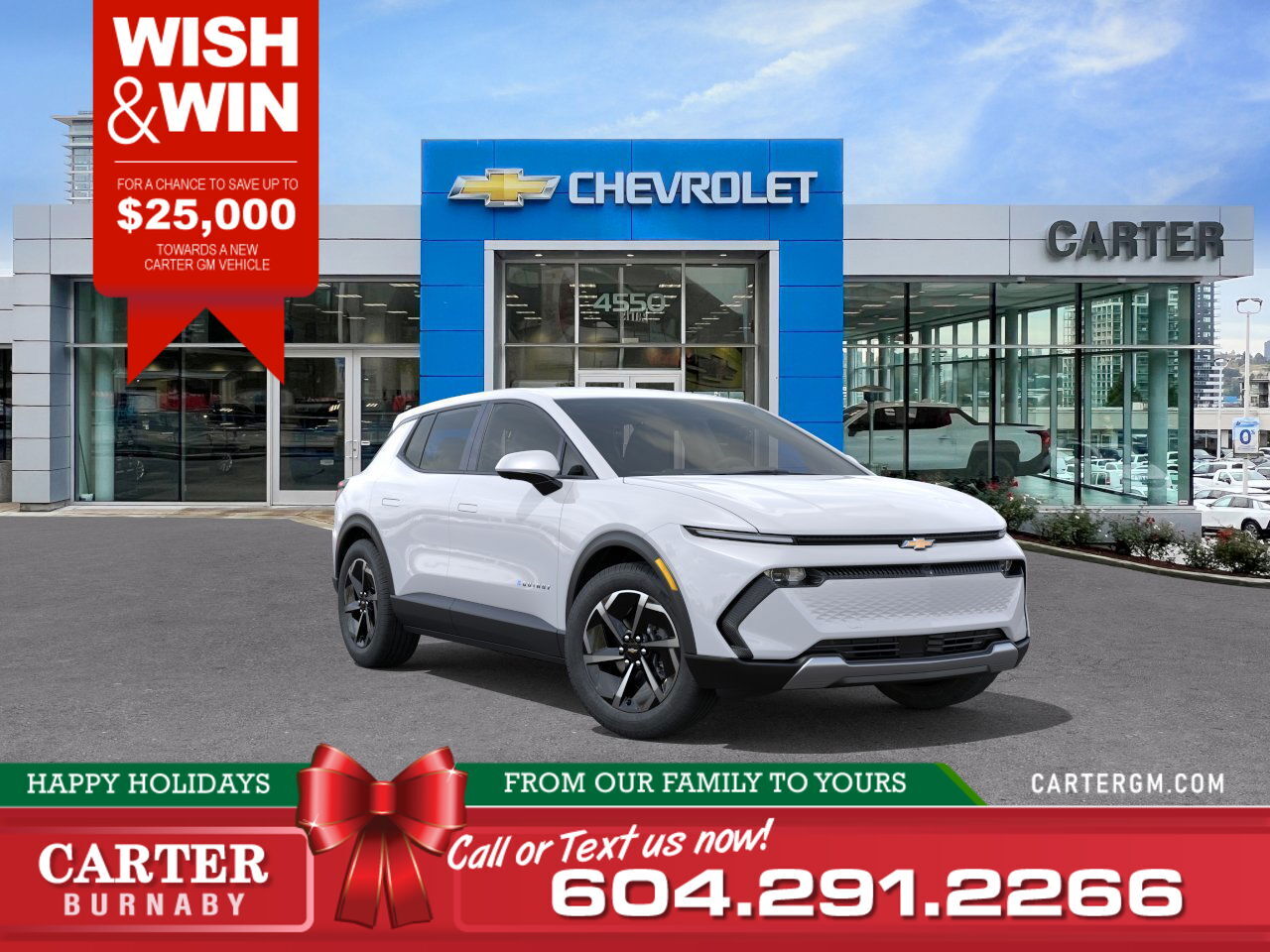 2026 Chevrolet Equinox