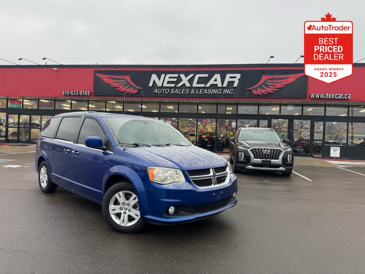 2018 Dodge Grand Caravan