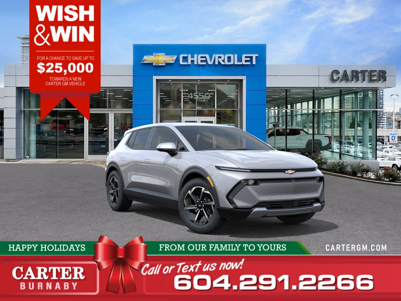 2026 Chevrolet Equinox