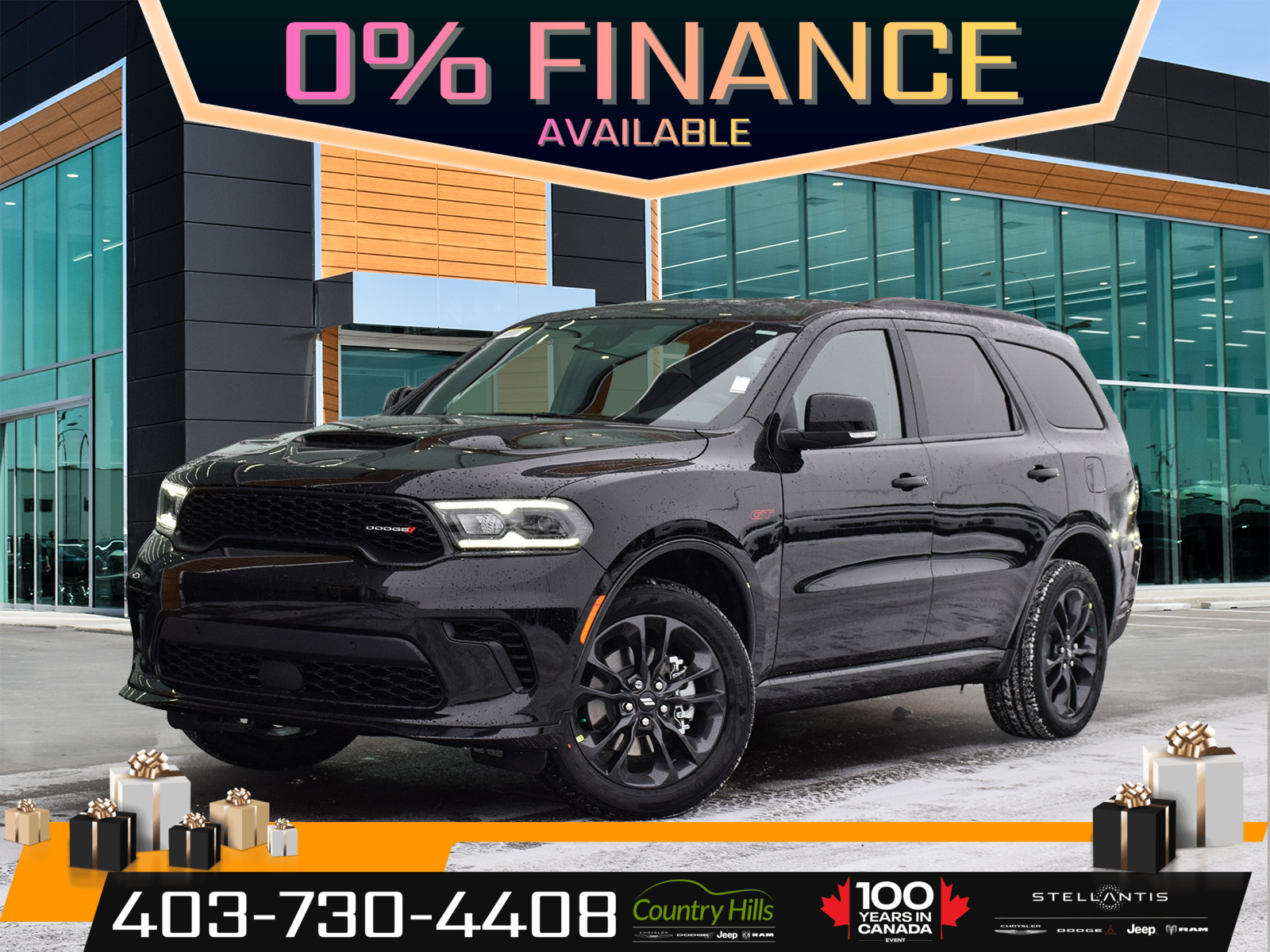 2026 Dodge Durango