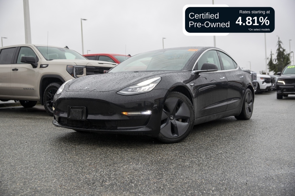 2019 Tesla Model 3