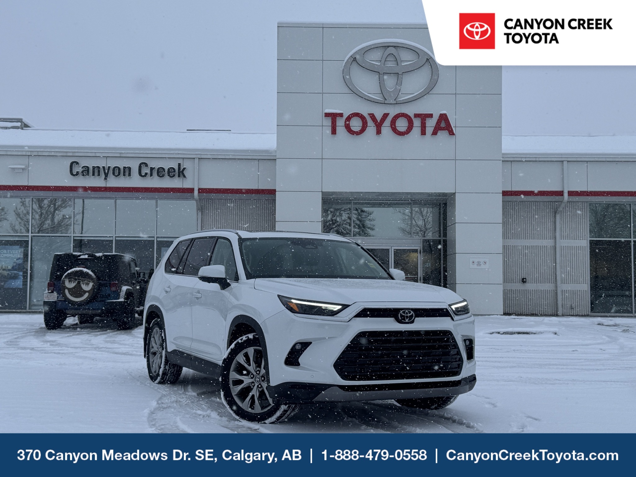 2024 Toyota Grand Highlander