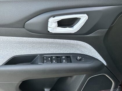 used 2025 Jeep Compass car, priced at $34,999